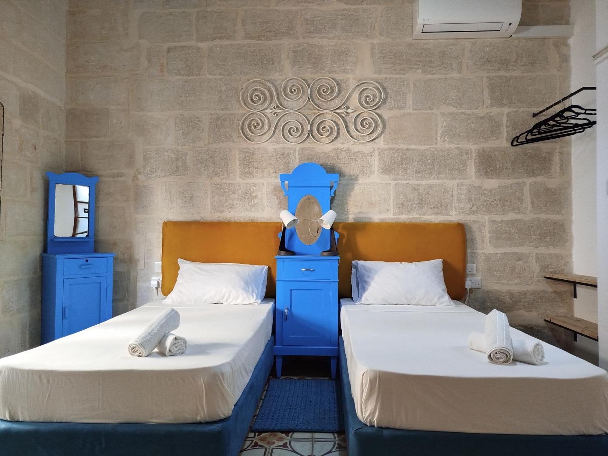 Limestone Sun Suites Sliema Camera foto
