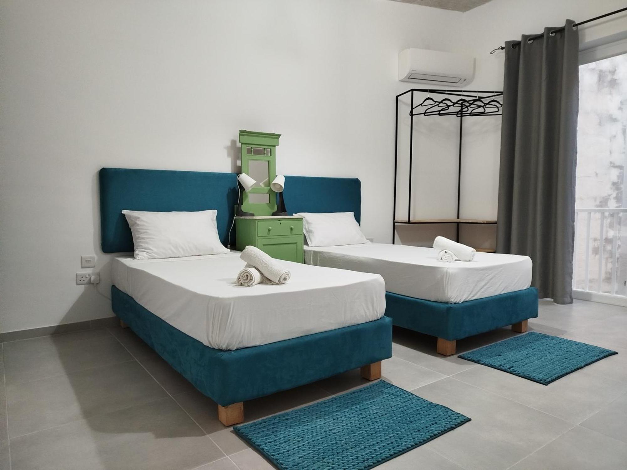 Limestone Sun Suites Sliema Camera foto
