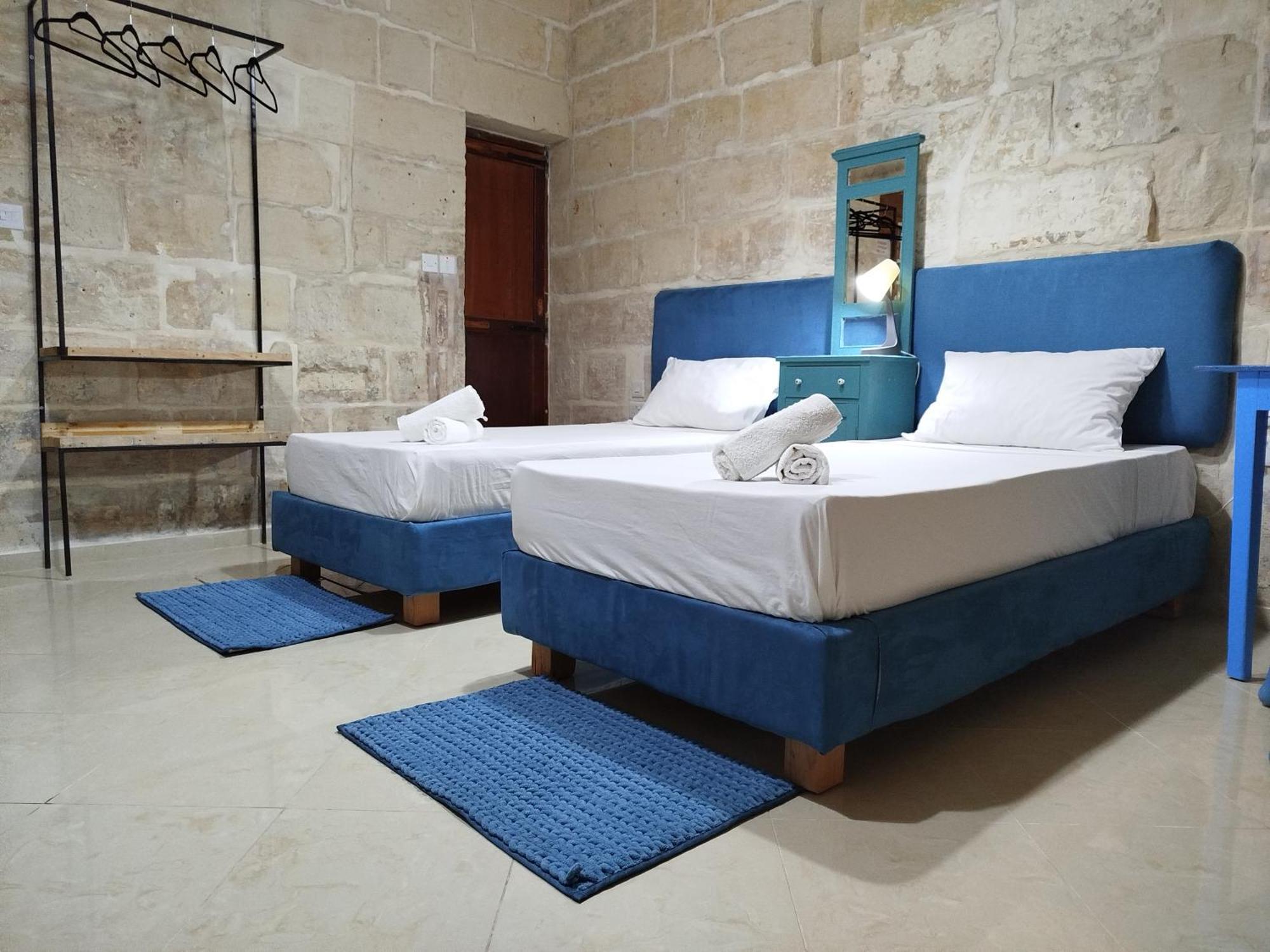 Limestone Sun Suites Sliema Camera foto