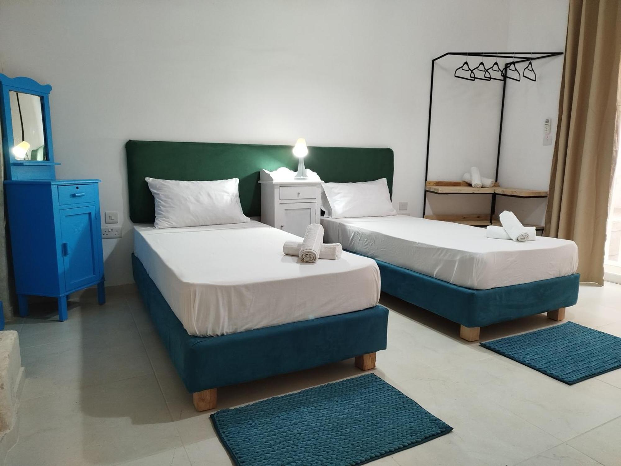 Limestone Sun Suites Sliema Camera foto