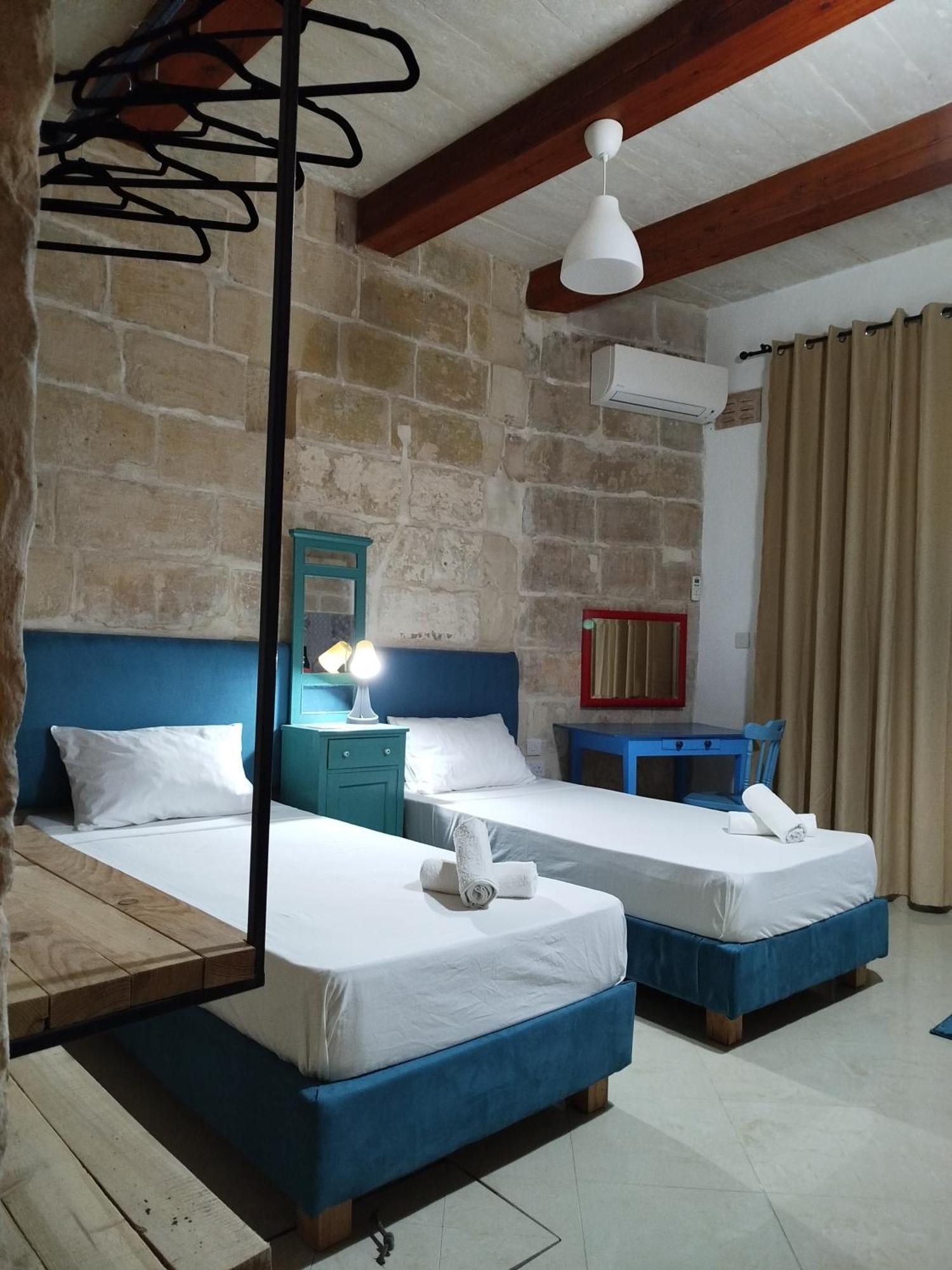 Limestone Sun Suites Sliema Camera foto