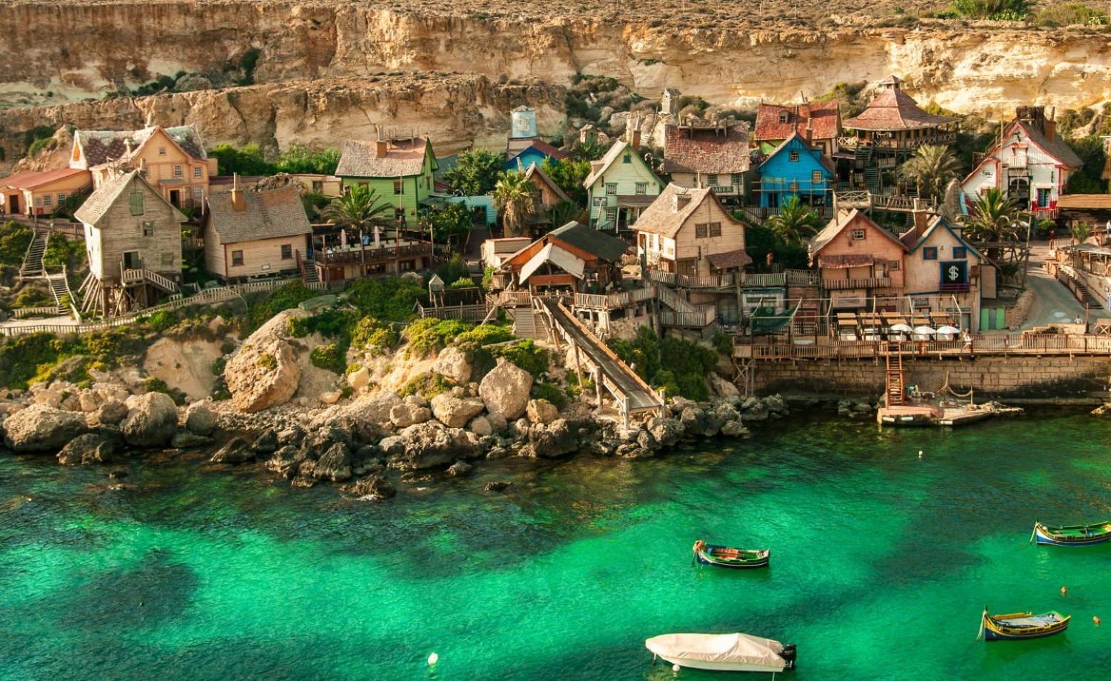 Limestone Sun Suites Sliema Esterno foto