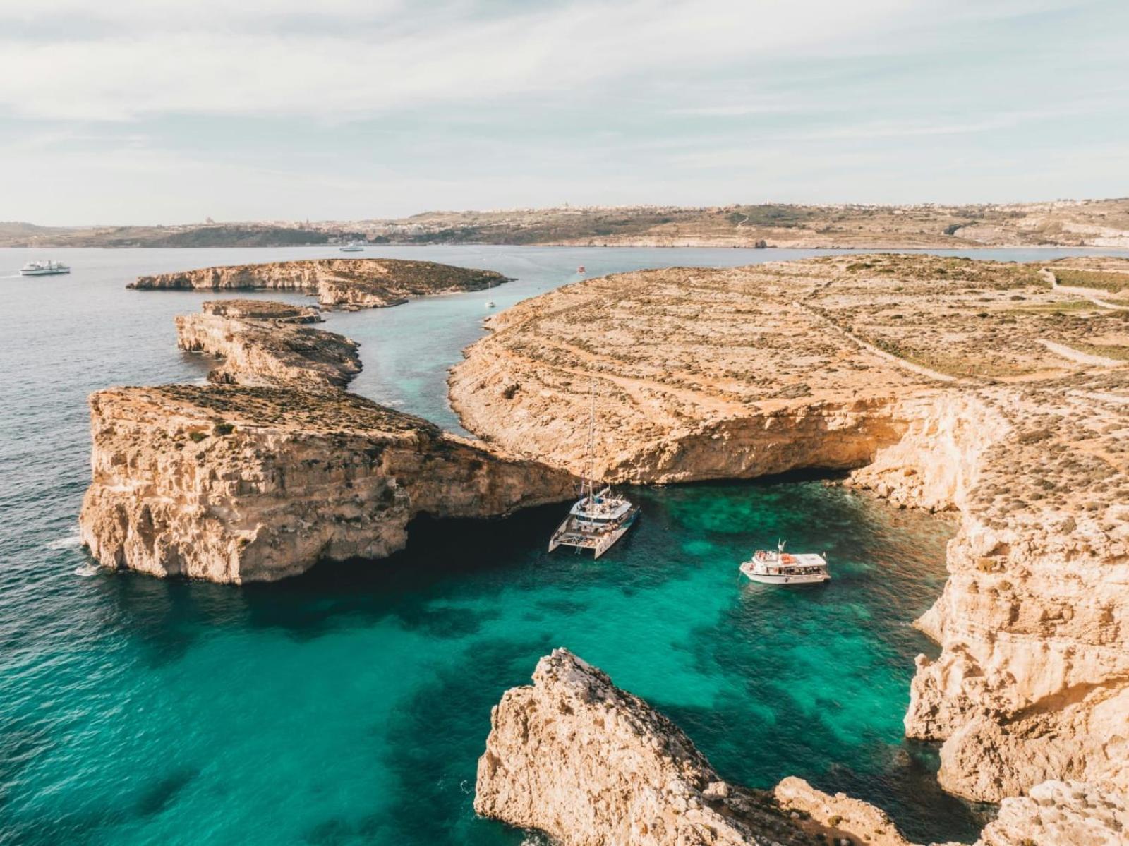 Limestone Sun Suites Sliema Esterno foto