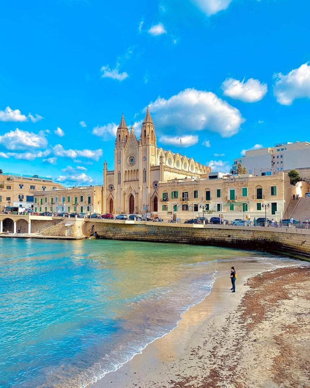Limestone Sun Suites Sliema Esterno foto
